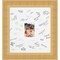 Trellis Signature Mat Picture Frame, Photo Frame Wedding Guest Book Alternative, Autograph Picture Mat for Signature Board, Wedding Celebrations Graduations Support Encouragement or Retirement